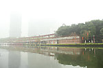 湖水风光