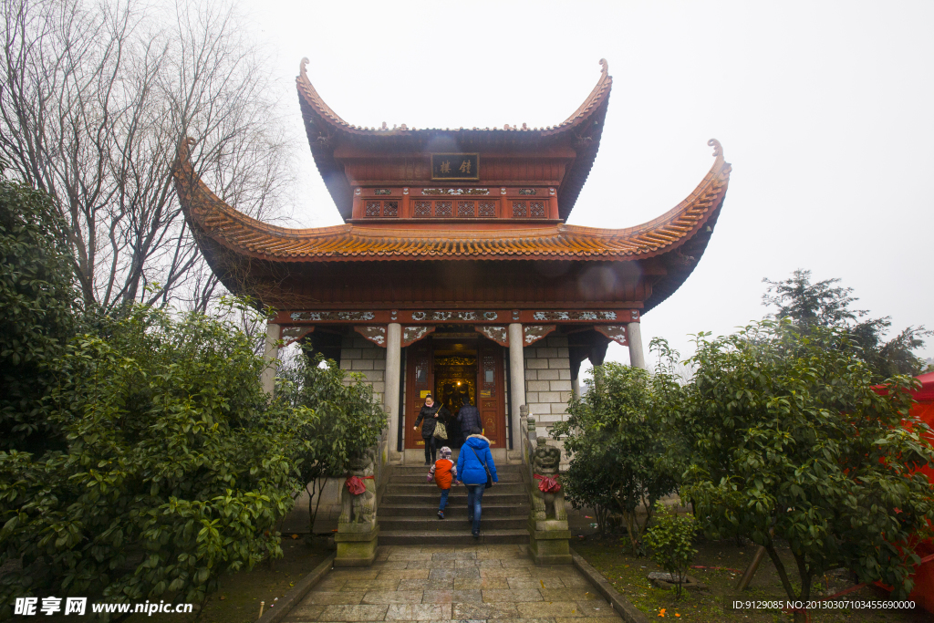 长沙开福寺