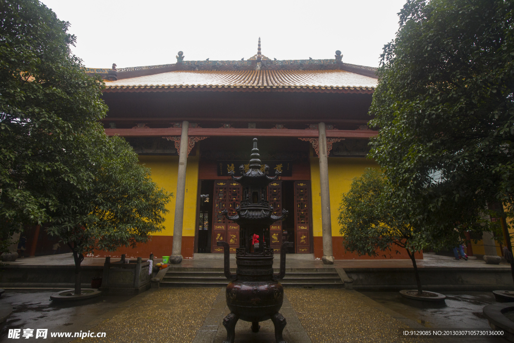 长沙开福寺