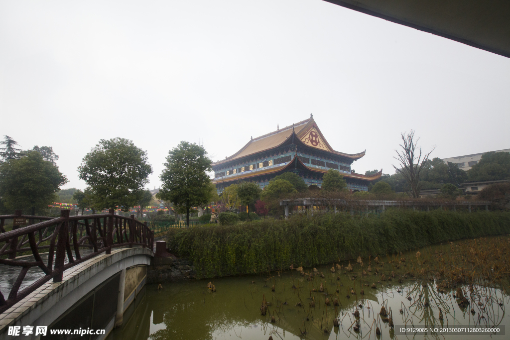 长沙开福寺