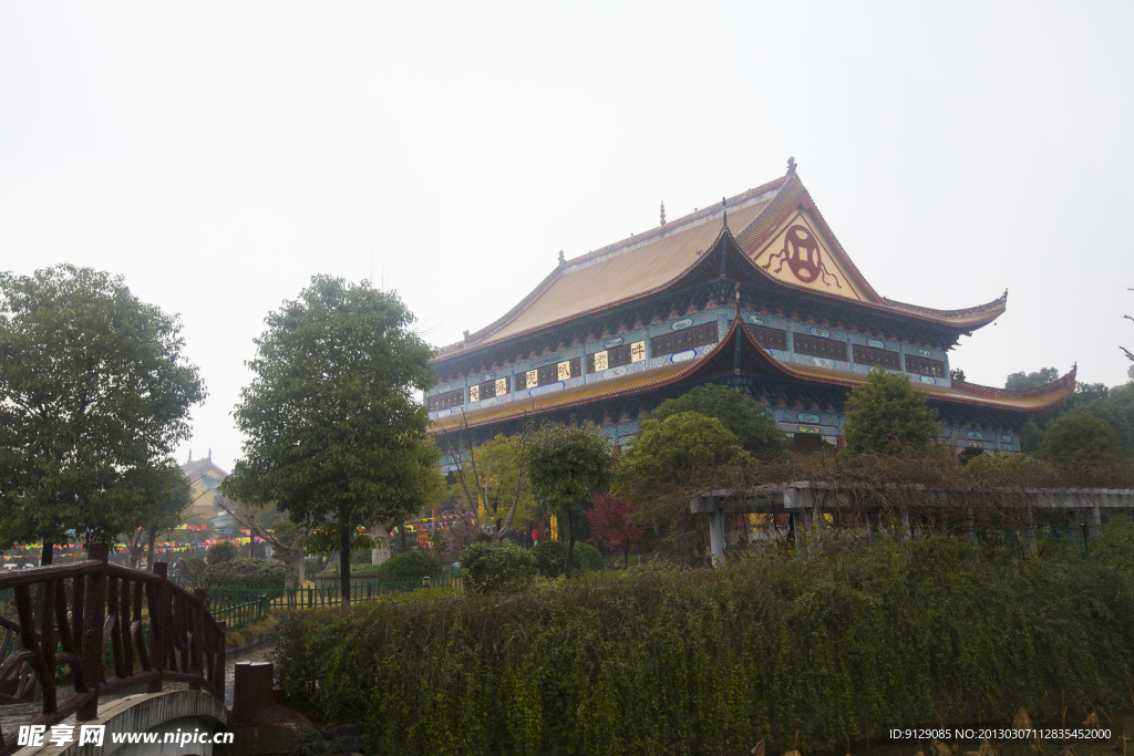 长沙开福寺