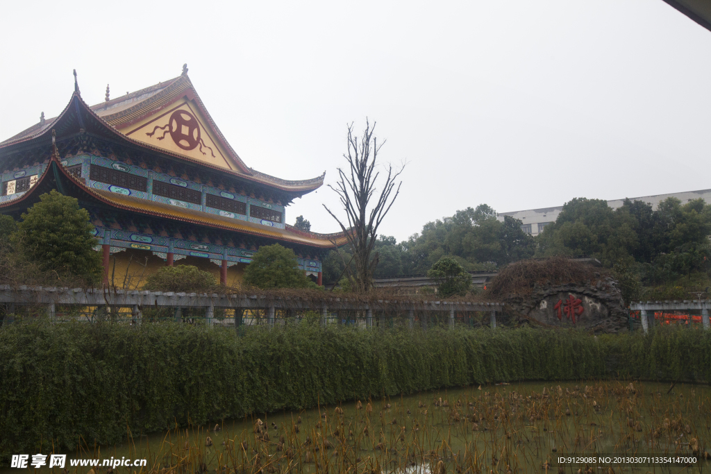 长沙开福寺