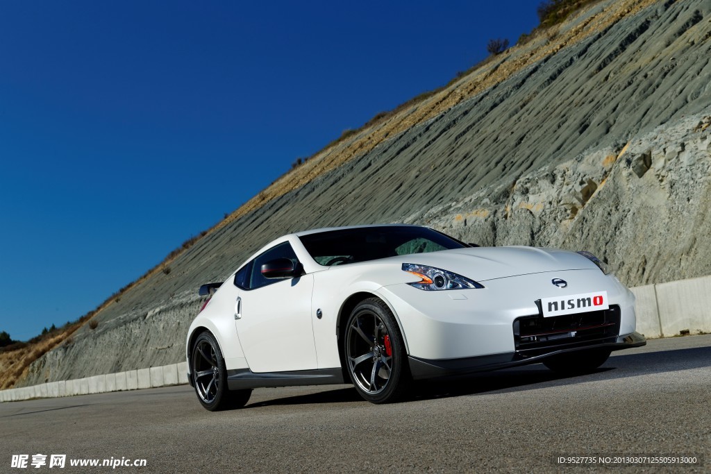 日产370Z