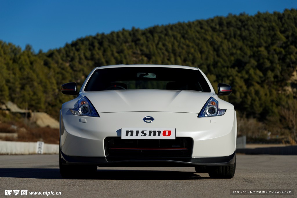 日产370Z