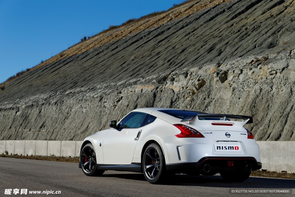 日产370Z