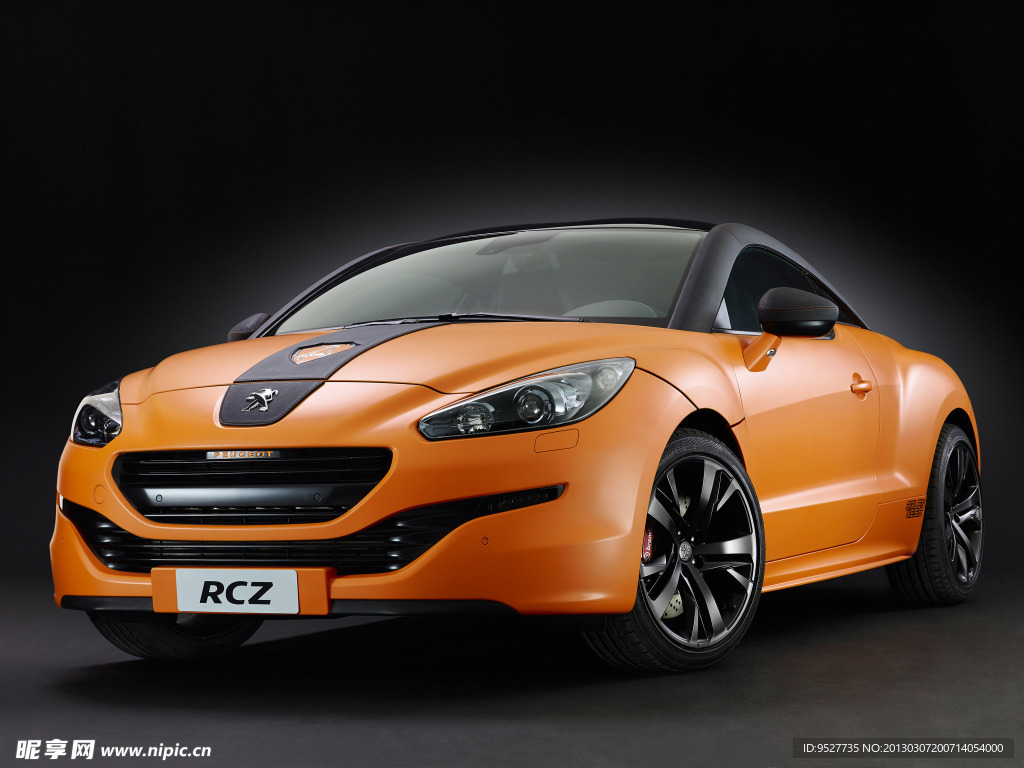 标致RCZ