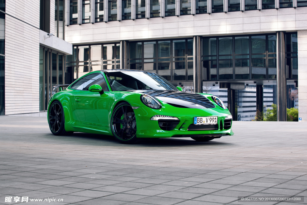 保时捷911