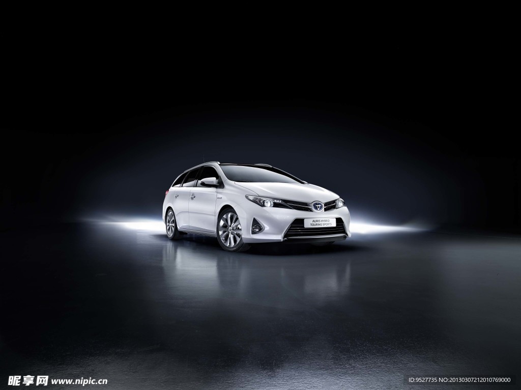 丰田Auris
