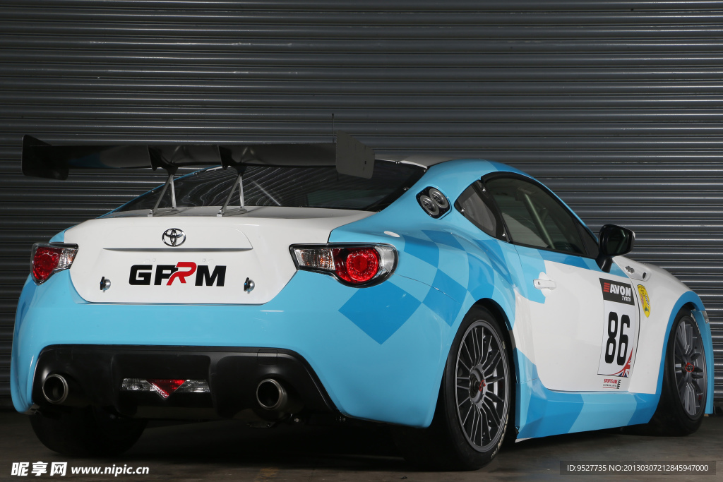 丰田GT86