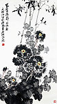 国画牡丹