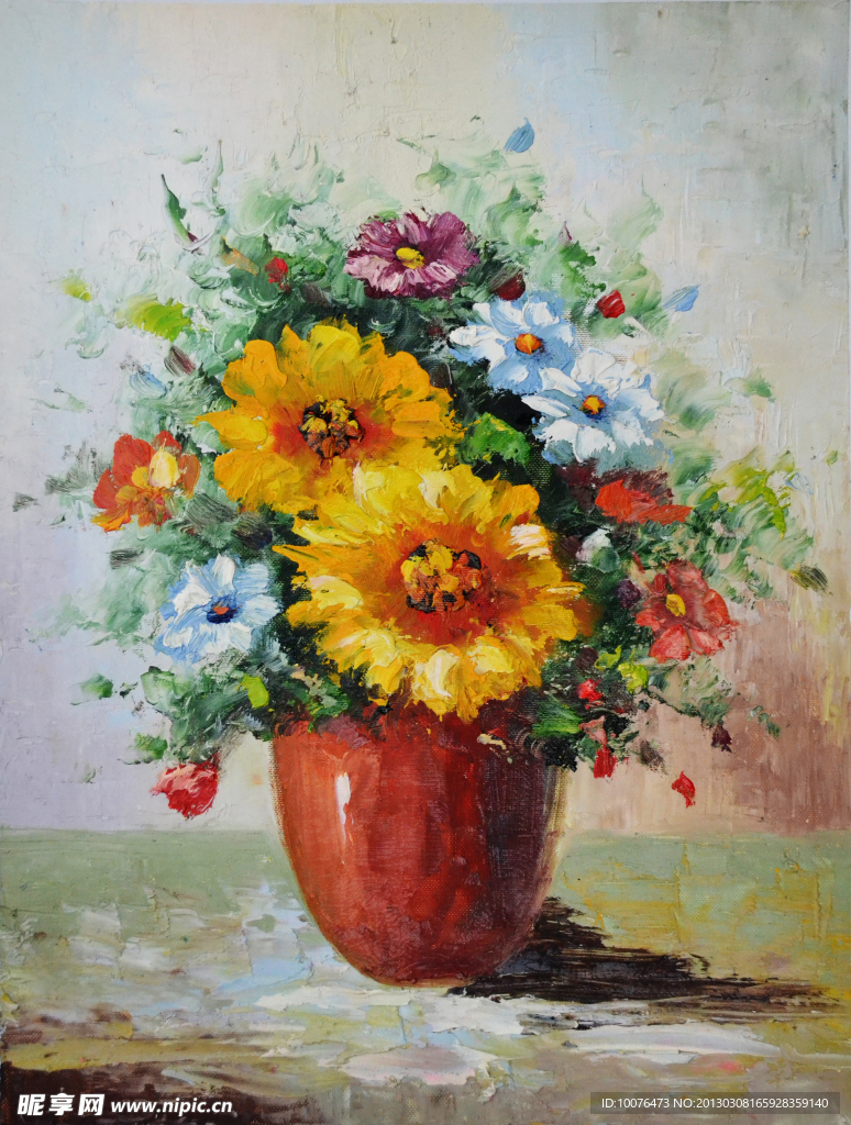 花卉