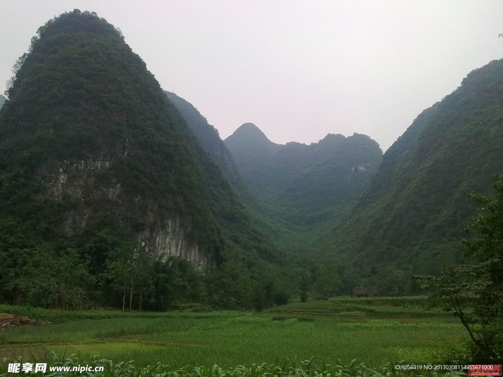柆仁乡风景