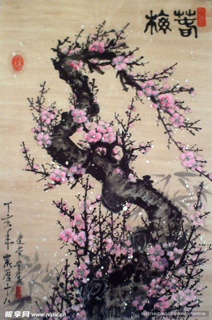 春梅