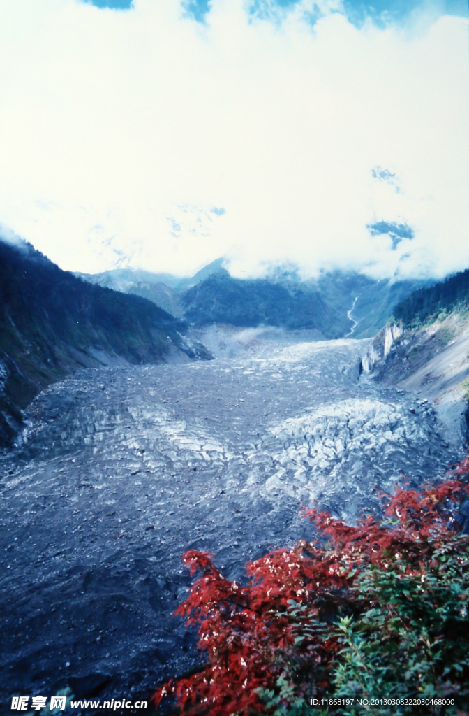 四川海螺沟