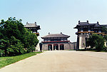 河北涿州影视城