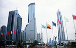 上海金茂大厦