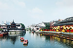南京秦淮河