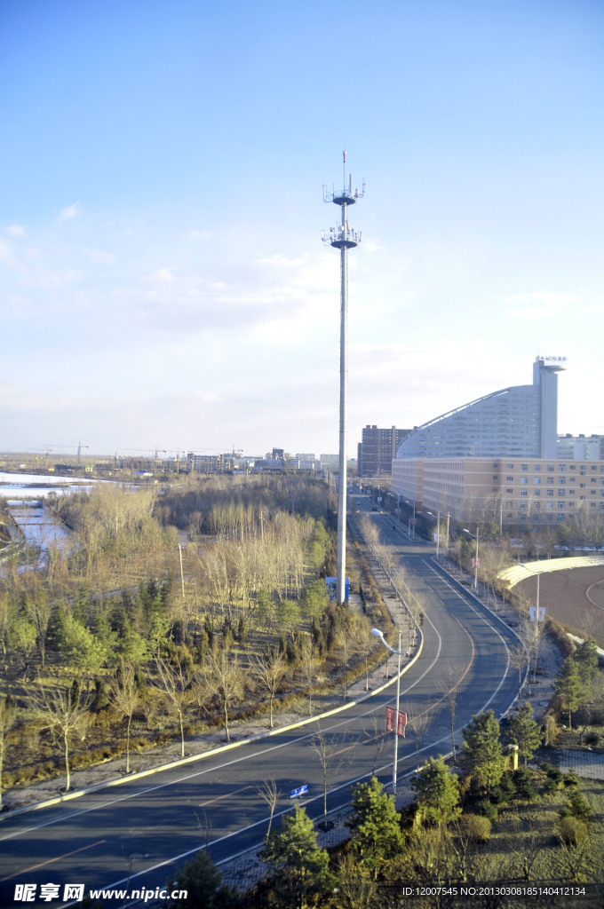 公路