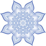 欧式花纹 圆纹