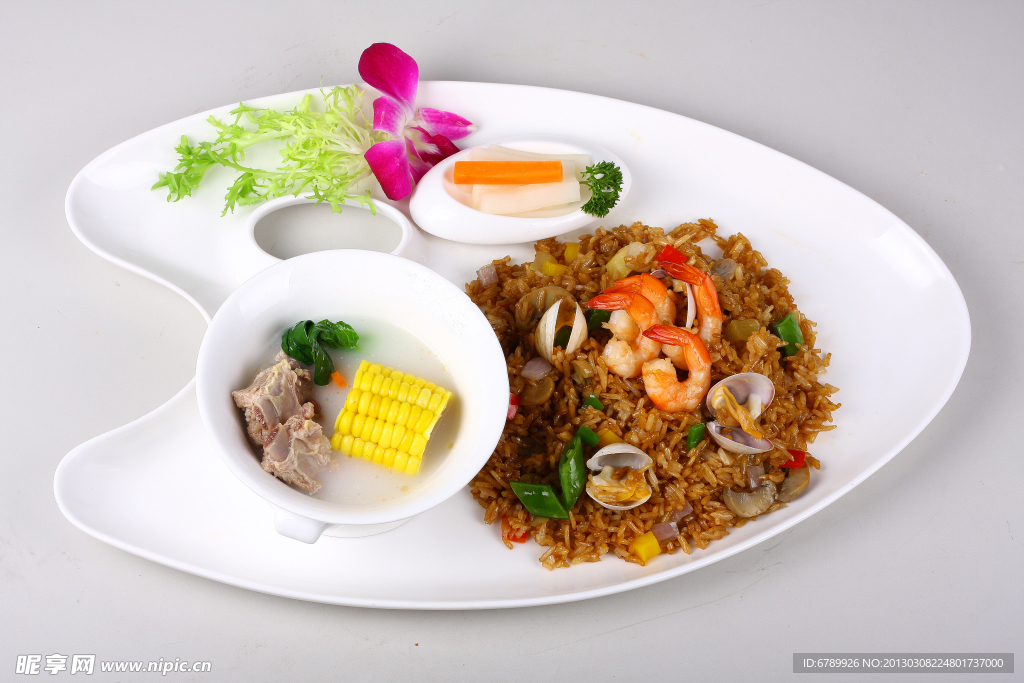 泰皇炒饭