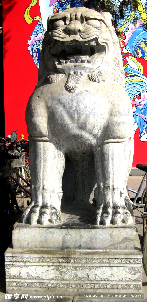 石兽