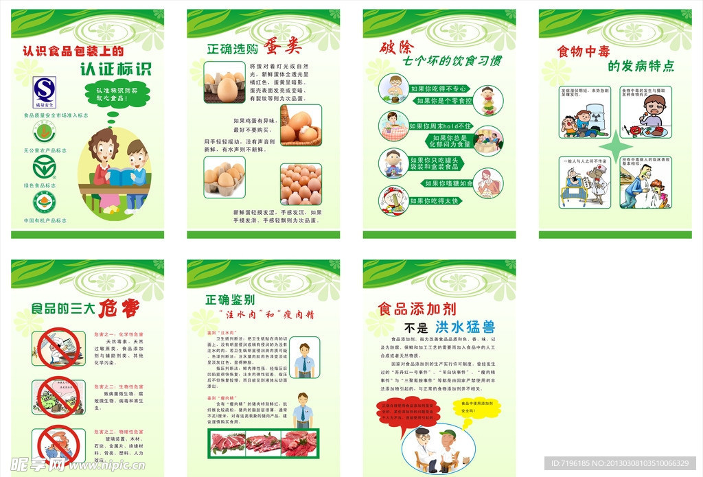 食品安全知识