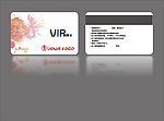 VIP卡片