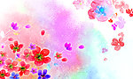 花纹背景