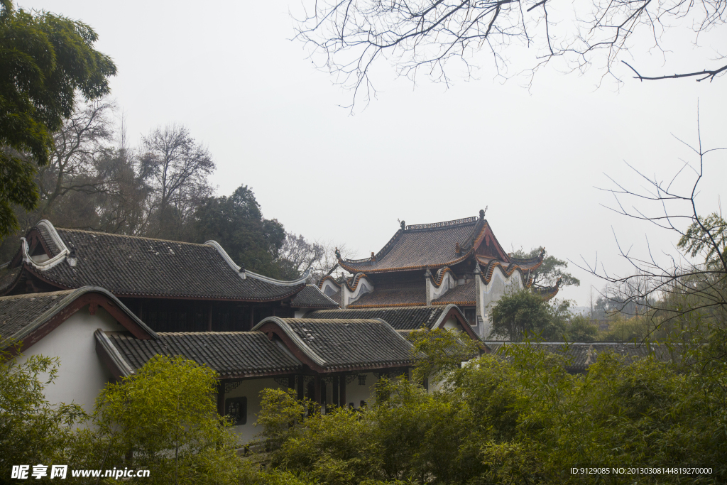 岳麓书院