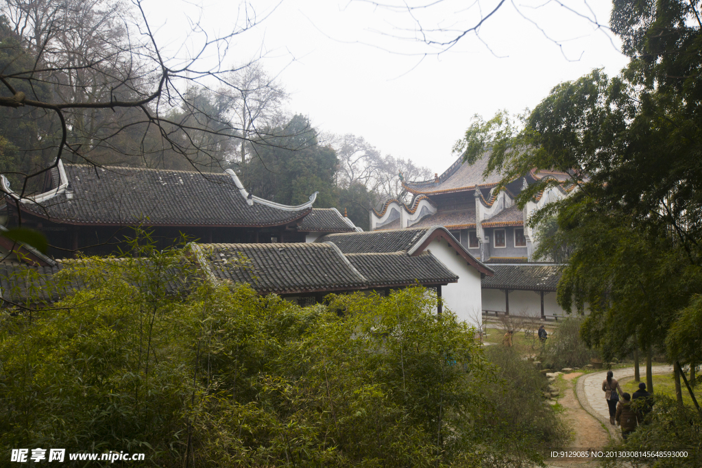 岳麓书院