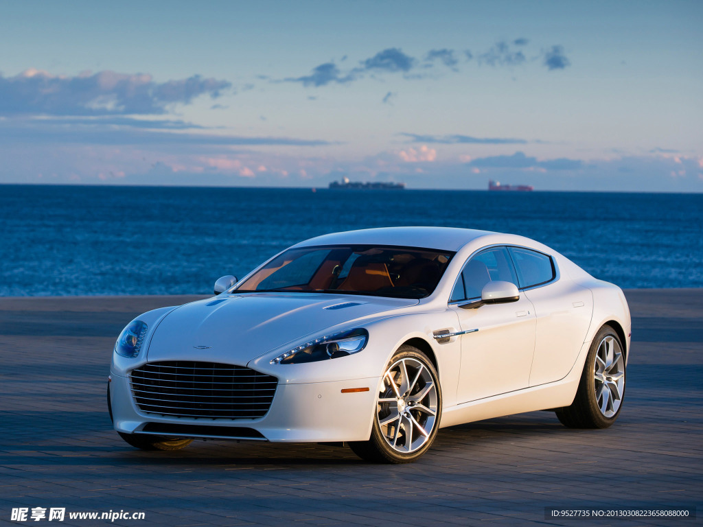 阿斯顿马丁Rapide
