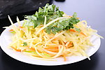 炝土豆丝