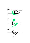 ly字母组合标志
