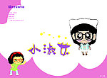 VI设计 小淑女