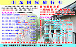 国际旅行社