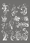 花纹