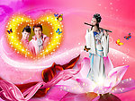花仙子
