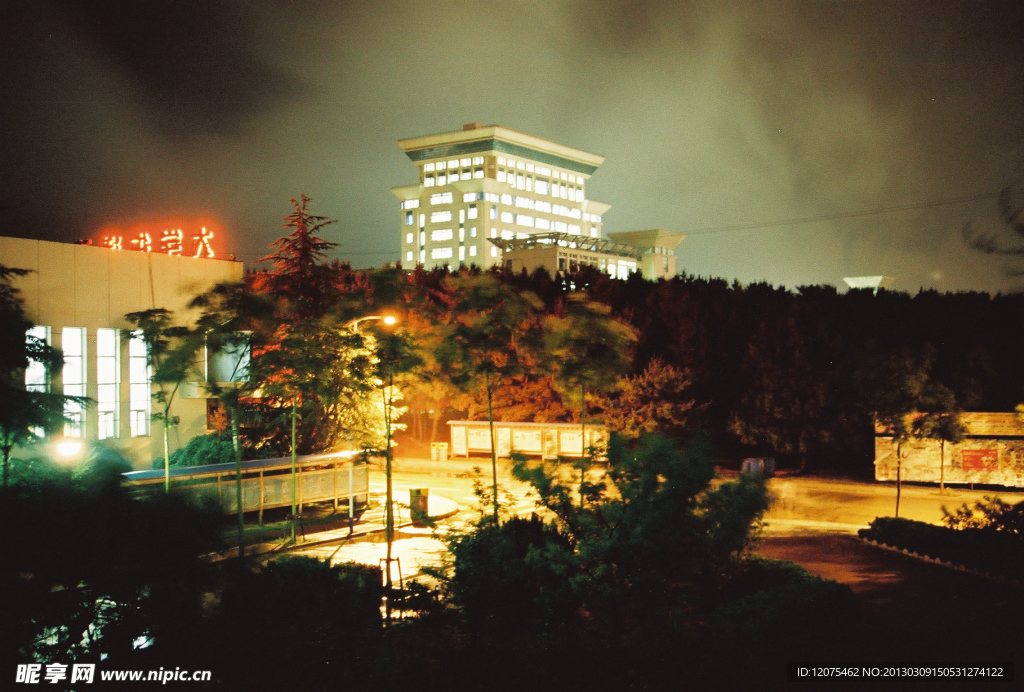 夜景摄影