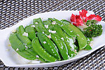 蒜蓉荷兰豆