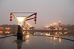 千灯湖公园夜景