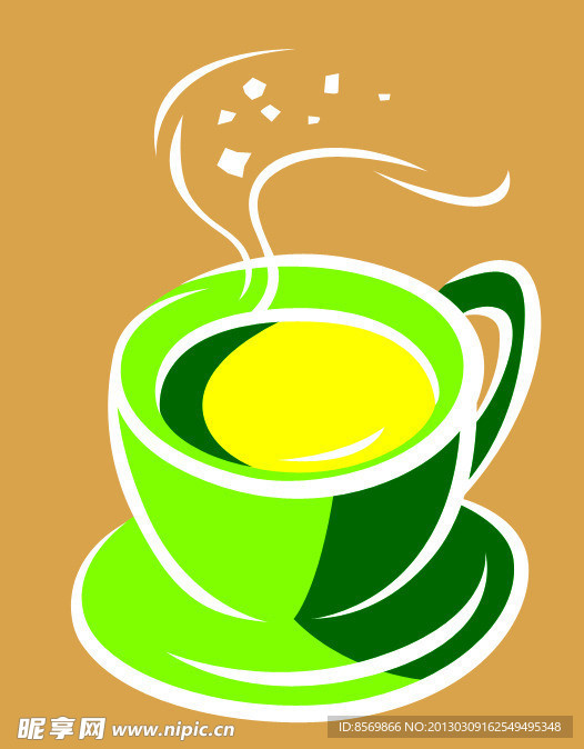 一杯茶
