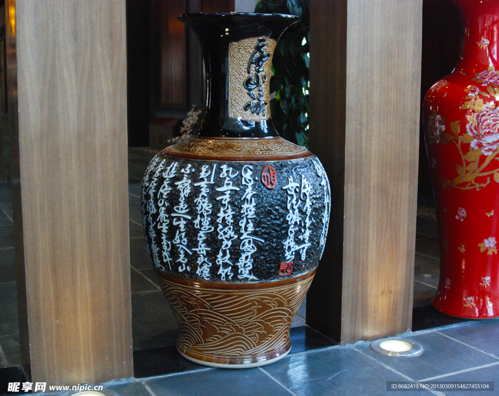 花瓷