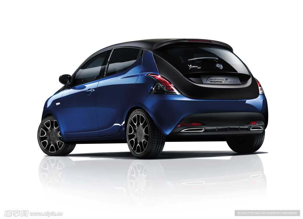 蓝旗亚Ypsilon