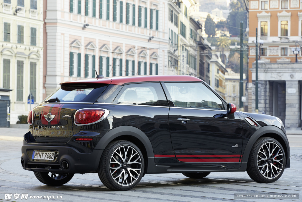 宝马MINI