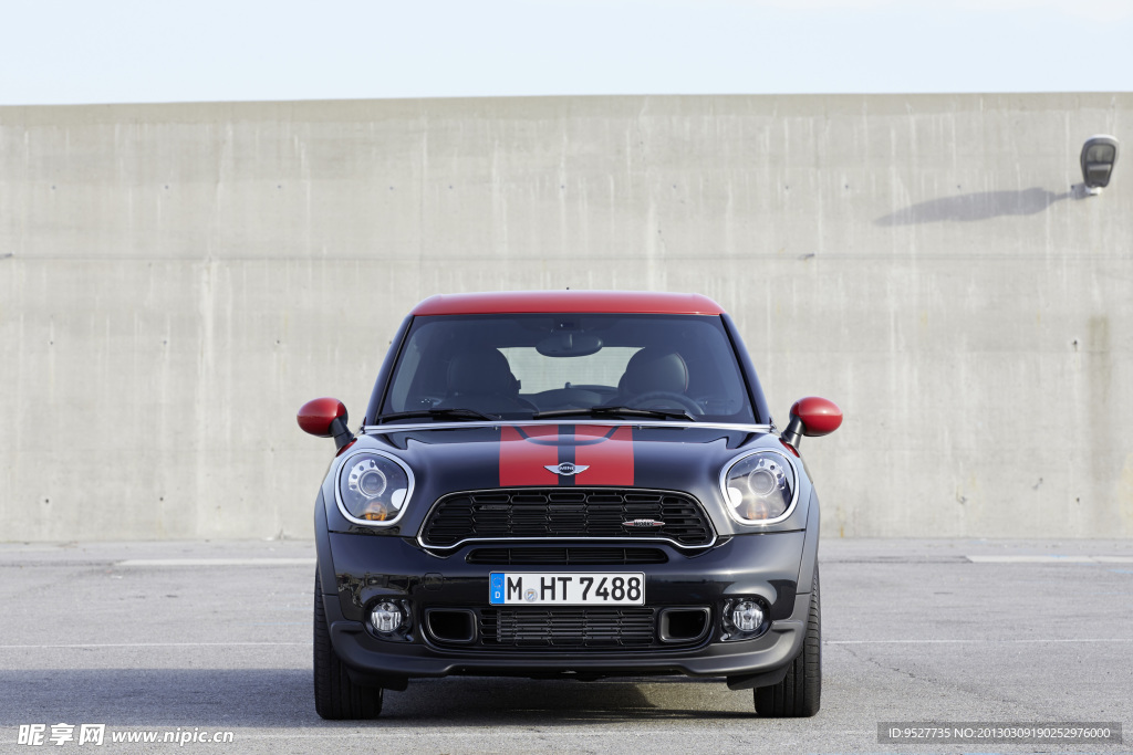 宝马MINI