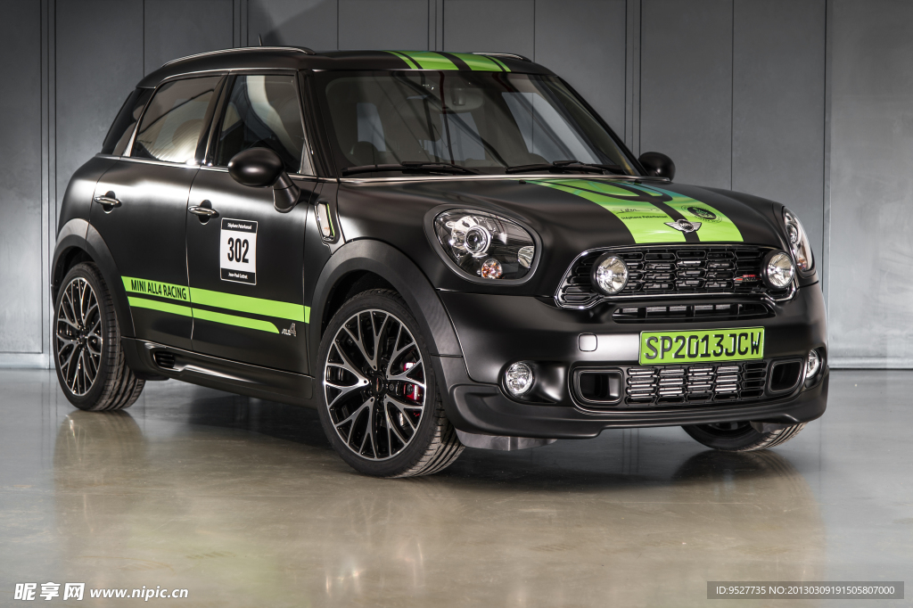 宝马MINI