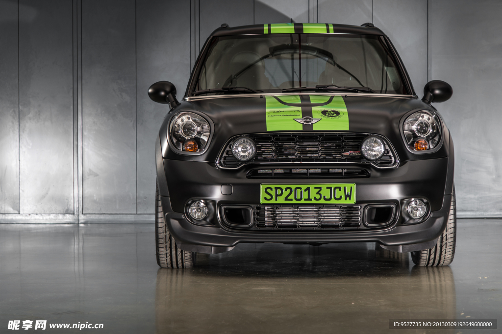 宝马MINI