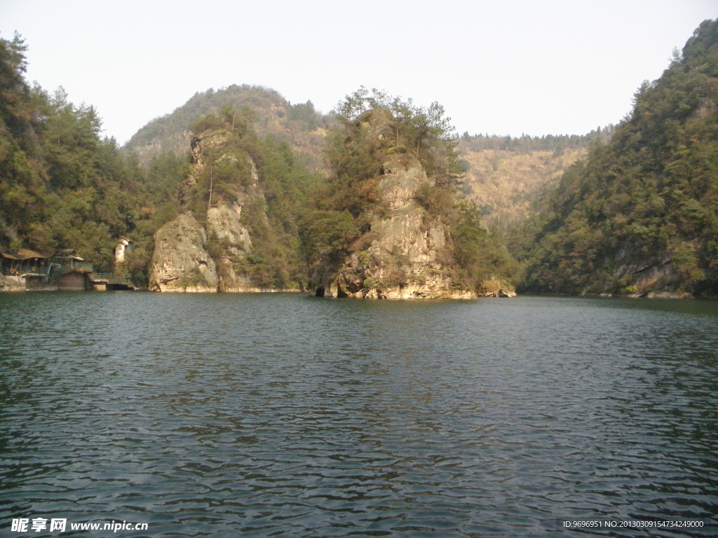 张家界风景