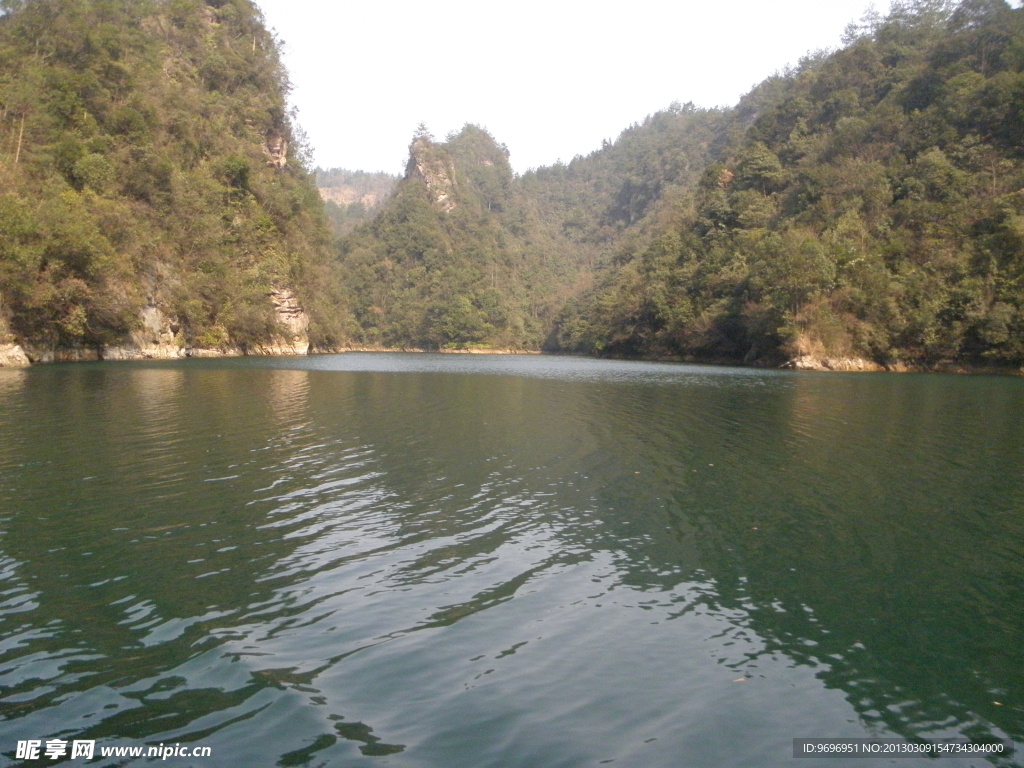 张家界风景