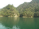 山峦风景